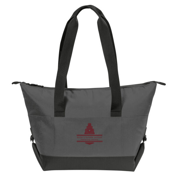 Society Cooler Tote Thumbnail