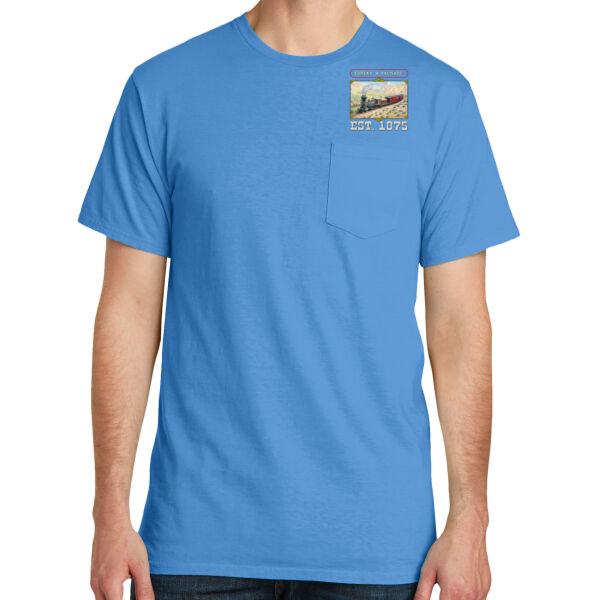 Eureka Pocket T Thumbnail