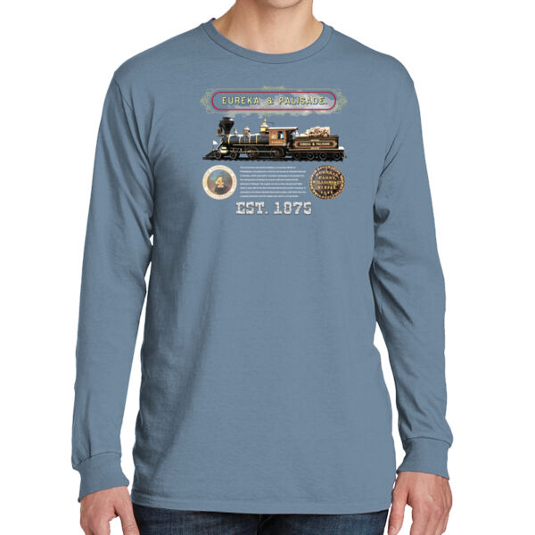 Historic Long Sleeve T Thumbnail