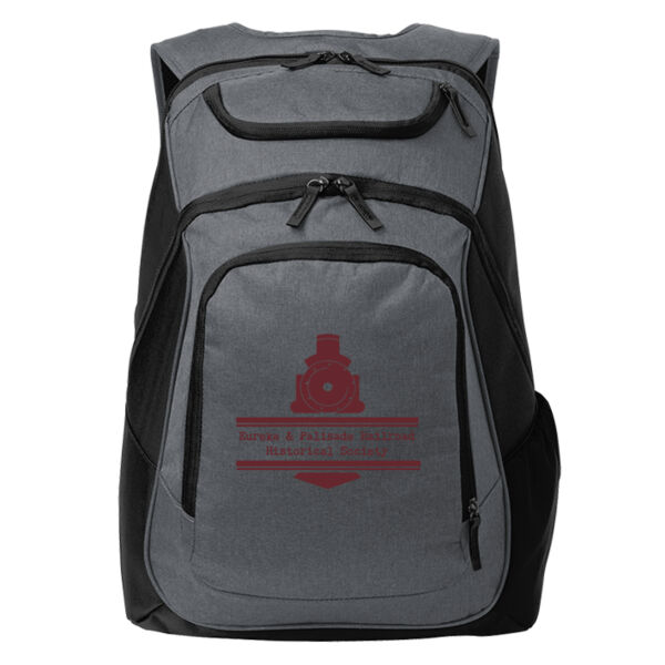 Society Executive Backpack Thumbnail