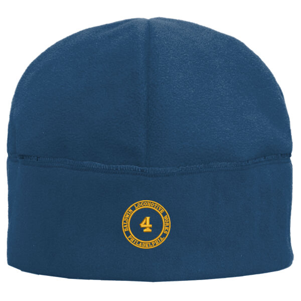 Eureka #4® Number Plate Fleece Beanie Ver. 2 Thumbnail