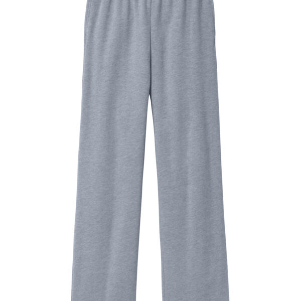 Unisex Sponge Fleece Straight Leg Sweatpant Thumbnail