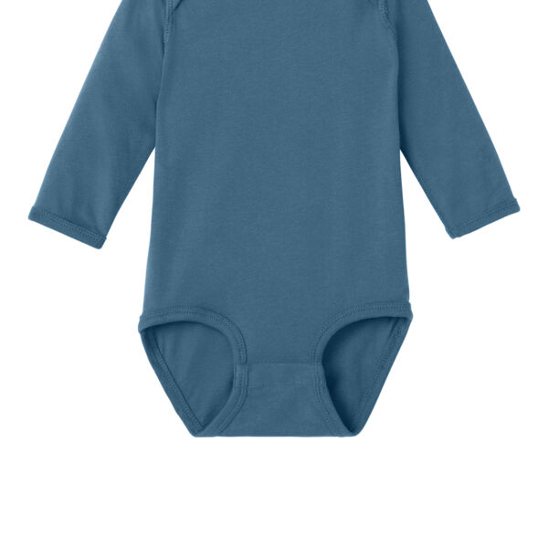 Infant Long Sleeve Jersey Bodysuit Thumbnail