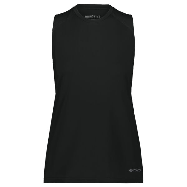 Ladies TruHit Sleeveless Jersey Thumbnail