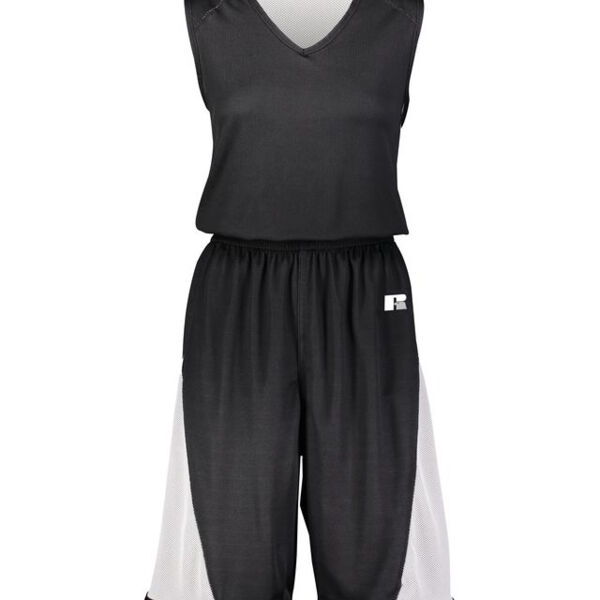 Youth Undivided Single Ply Reversible Shorts Thumbnail