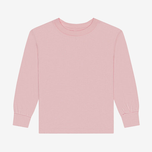 Toddler Jersey Long Sleeve Tee Thumbnail