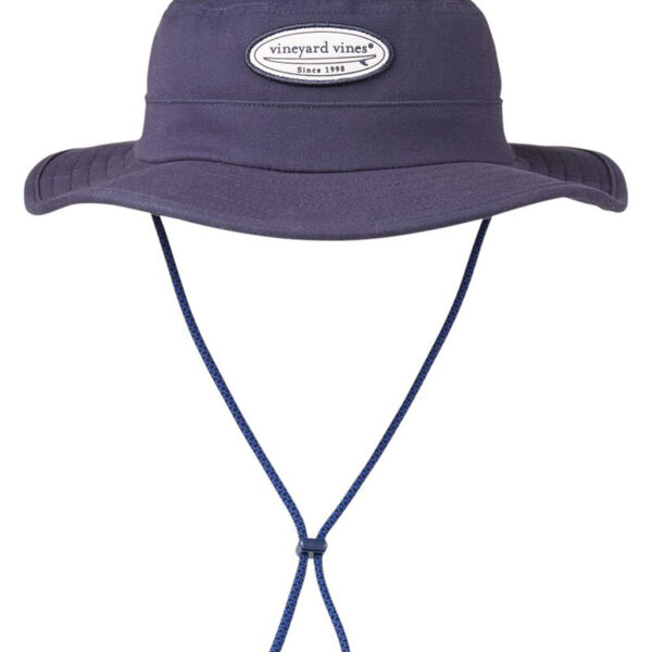 Surf Patch Canvas Bucket Hat Thumbnail