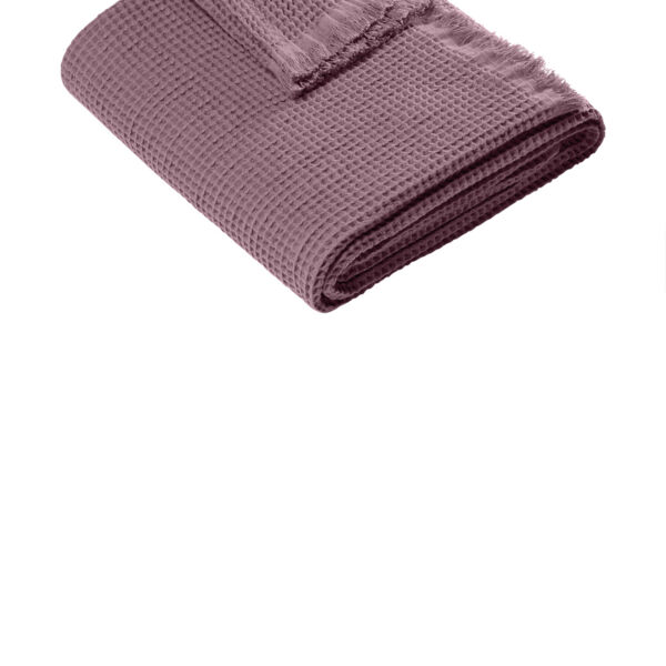 Waffle Throw Thumbnail