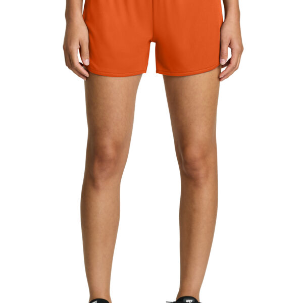 Women's Club 3' Track Short Thumbnail