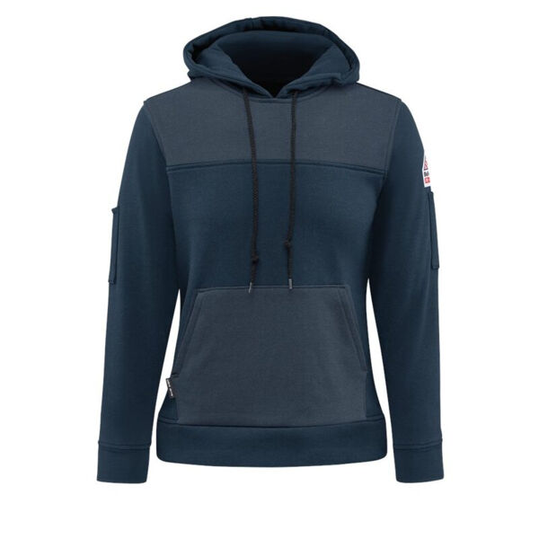Women's Flame-Resistant Fleece Hooded Sweatshirt Thumbnail