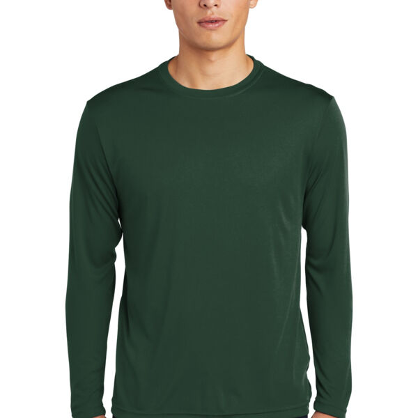 Long Sleeve PosiCharge ® Competitor™ Tee Thumbnail