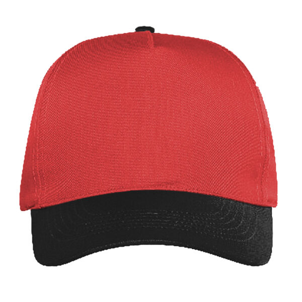 OTTO Promo Cotton Blend Twill Five Panel Pro Style Baseball Cap Thumbnail