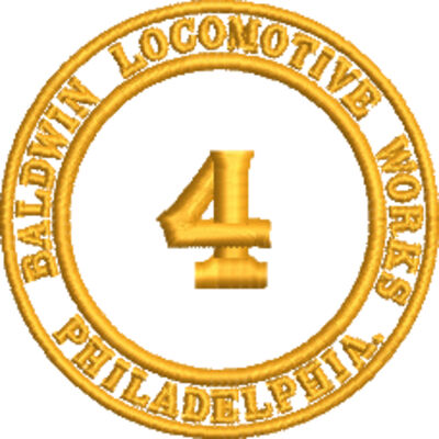 Number Plate - hats (gold only) Thumbnail