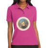 Ladies Silk Touch Polo Thumbnail